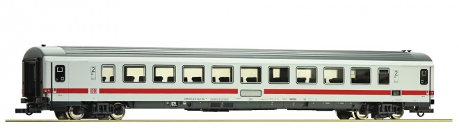 Passenger car 2nd class IC<br /><a href='images/pictures/Roco/Roco-74363.jpg' target='_blank'>Full size image</a>